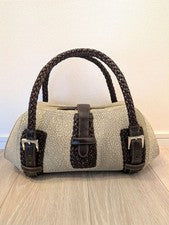 LOEWE Senda handbag, Classic. #QY903F