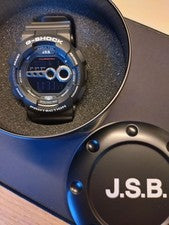 G-SHOCK GD-100 × J.S.B. Medium #QY6VC2