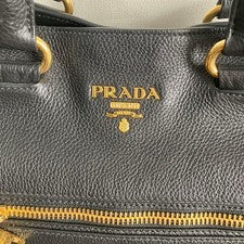 PRADA leather bag #QYCX5D