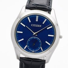 80 Citizen Eco-Drive One AQ5010-01L Blue #QYB5WX