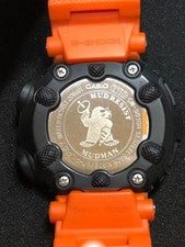 G-SHOCK GW-9010R Radio-Controlled Solar Rescue Orange #QYJASE