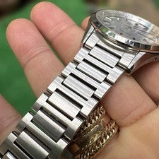 Citizen Exceed Eco-Drive Solar Radio-Controlled Watch EXCEED CITIZEN #QY7AEV