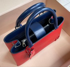LOUIS VUITTON Crevalle PM Epi Red W31×H20×D11cm Epi Leather #QY9FWU