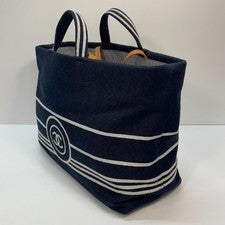 CHANEL Denim 2-Way Tote Bag for Women MBZ614 #QYEEOM