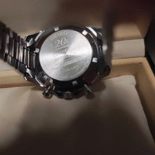 SEIKO Chronograph Watch Doctor Yellow #QYGAZ3