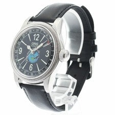 Oris ORIS 654 7543 4084F Big Crown 2000 Pointer Date Men's Watch _936315 #QY4ADQ