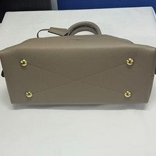 LOUIS VUITTON Alma Shoulder Handbag #QY90SC