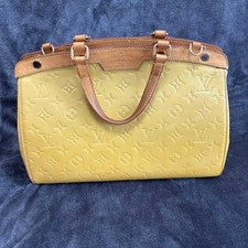 LOUIS VUITTON Vernis Handbag MM #QY42OQ