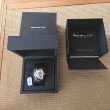 HAMILTON Ventura Automatic Watch #QYJAO1
