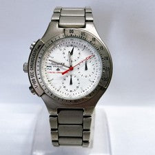 Citizen Men's Chronograph Watch 00s 0610-F10008 TA #QY006U