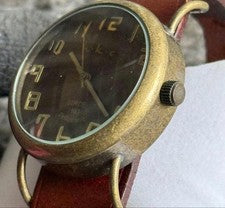 H.K.C. Hawk Company, Hawk Company Quartz Watch #QYETB0