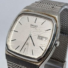 Seiko Men's Classic Quartz Day-Date Watch #QYBKXJ