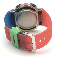 CASIO G-SHOCK GM-110G Wristwatch, Multicolor CASIO G-SHOCK #QY3V39