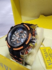 INVICTA BOLT 14193 Kasai Model Chronograph Watch #QY90QQ
