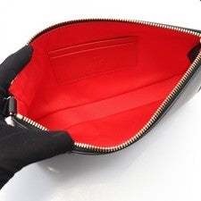 Christian Louboutin LOUBILA brand off Christian Louboutin leather should #QYIFLB