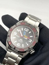 ORIENT M-FORCE × STI 2,000 pieces worldwide #QYH5YV