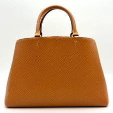 LOUIS VUITTON Epi Marel Tote MM Bag Pouch 2-way #QYI8OV