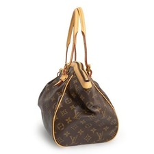 LOUIS VUITTON Tivoli GM Monogram Canvas Handbag M40144 #QYF16I