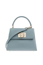 FURLA Handbag with Shoulder Strap 1927 Top Handle Mini 2-Way #QYABUC