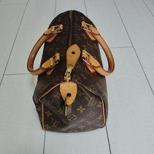 Louis Vuitton Monogram Speedy 25 handbag #QY4QVL