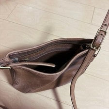 Classic Coach shoulder bag, model 9204, made in the USA. #QYFVKZ