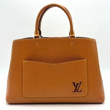 LOUIS VUITTON Epi Marel Tote MM Bag Pouch 2-way #QYI8OV