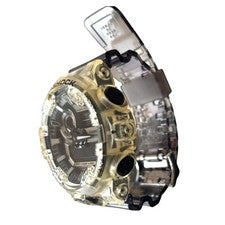 G-SHOCK Reverse Analog-Digital GA-700SK-1A #QYDYDO