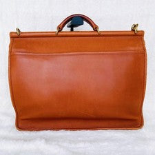OLD COACH Metropolitan BriefBag 2WAY BRN #QYB5VK