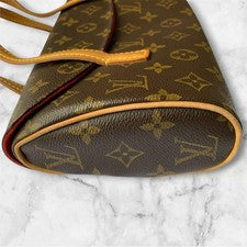LOUIS VUITTON Sonatine Monogram Handbag #QY6VH9