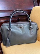 Salvatore Ferragamo Gancini Handbag #QYA4A1