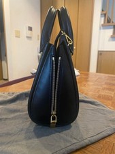 Alexander McQueen handbag, McQueen heroine #QY6VH4