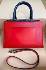 LOUIS VUITTON Crevalle PM Epi Red W31×H20×D11cm Epi Leather #QY9FWU