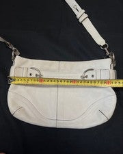 old coach Soho shoulder leather bag y2k #QY9V3N