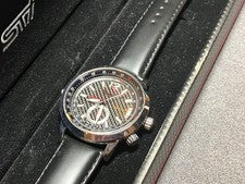 STI Mechanical Watches (300 pieces) SUBARU Wristwatch ORIENT #QYESGB