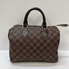 Louis Vuitton N41532 Ebes Speedy 25 Handbag MBZ804 #QY8U2I