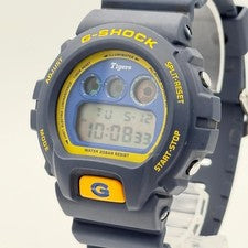 G-SHOCK DW-6900FS Hanshin Tigers Rokko Oroshi 2021 #QYH61C