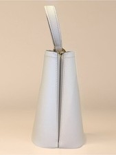 PRADA bag, Saffiano leather, white #QY1R1V