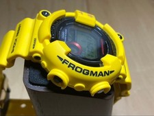 CASIO G-SHOCK FROGMAN 30th Anniversary Model #QY6UXP