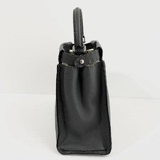 Fendi 2-way handbag Peekaboo Selleria Medium #QY6NXN