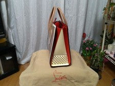 Christian Louboutin Studded Tote Bag Paloma #QY7AEI