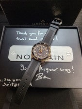 Norqain 100 Sticks Adventure Neverest 40 Limited Edition #QYINN5