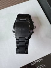 SEIKO ASTRON GPS SOLAR 2012 (2500 units) Black #QYJIDZ