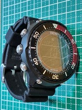 SEIKO Prospex FIELDMASTER wristwatch #QY5SG1