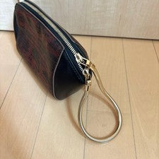 Alexander Wang Prisma Skeletal Shoulder Bag with Drawstring Pouch #QY4AHL
