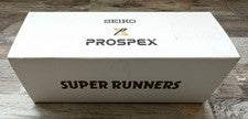 Hard to Find Item: 1000 SEIKO Prospex Super Runners watches #QYKDAY