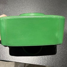 LOUIS VUITTON Epi Sablon Mini Boston Handbag M52044 Green #QY25J4