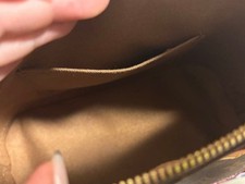 LOUIS VUITTON Alma BB Handbag Pre-Owned Good Condition No Padlock From Japanese #QYKM8C