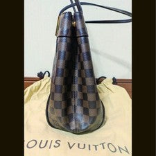 Louis Vuitton Damier Tote Bag #QYBTNK