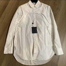 Louis Vuitton Virgil Design Shirt XS New Unused with Tags