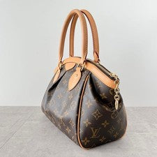 LOUIS VUITTON Tivoli PM Monogram #QYL0IY